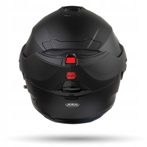 Kask Motocyklowy AIROH REV COLOR BLACK MATT